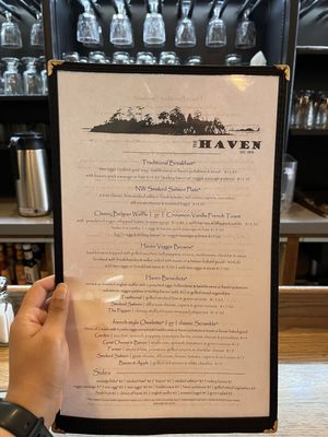 First Street Haven Restaurant by null