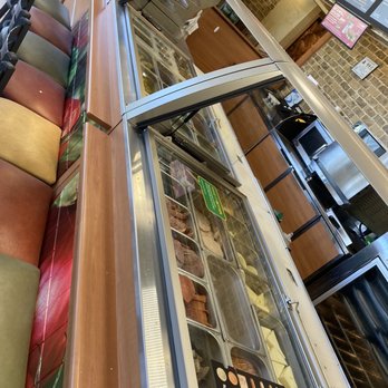 Subway - the inside of a restaurant with a glass case - Sandwiches Near Me - Mt Pleasant, North Carolina Subway - the inside of a restaurant with a glass case - Sandwiches Near Me - Mt Pleasant, North Carolina