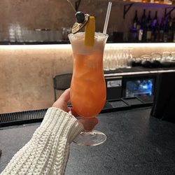 Ethno Restaurant - Non alcoholic cocktail