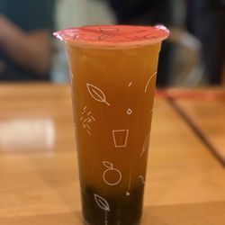 Redstraw - Passion Fruit Jasmine Tea