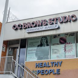 Exterior photo of OC Brows Studio - Santa Ana, California Exterior photo of OC Brows Studio - Santa Ana, California