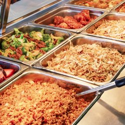 Chinese Deli - Fried Rice, Chow Mein, BBQ Pork, Orange Chicken