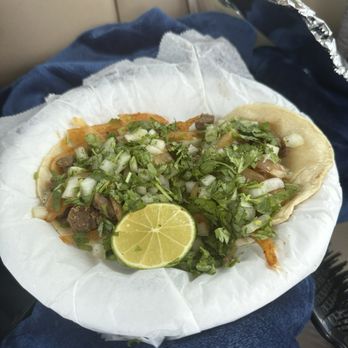 Taqueria La Marcelita - 2 Carne Asada tacos - Tacos Near Me - Venice, Florida Taqueria La Marcelita - 2 Carne Asada tacos - Tacos Near Me - Venice, Florida