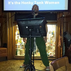 Korndoggs Rock Band Karaoke - EJ Younes...the most awesome Korndogg karaoke host at his regular Sunday and Wednesday spot The MetroWest Pour House!
