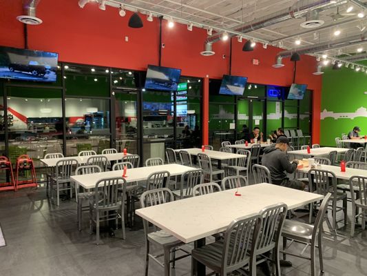 Napoli Pizza & Restaurant (Blue Diamond/Rainbow) by null