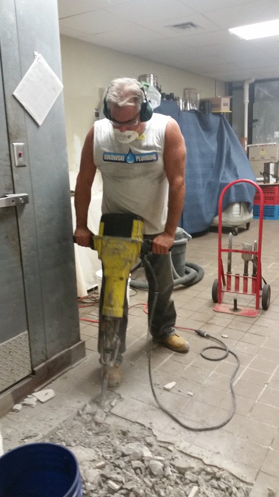 Slide of Bukowski Plumbing