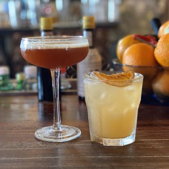 La Factoría - Peligroso + Mercado Roma - Cocktail Bars Near Me - San Juan, Puerto Rico