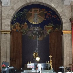 Santa Cruz Church