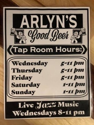 Arlyn's Good Beer by null