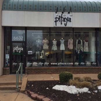 Pitaya - Store front - Women's Clothing Near Me - University City, Missouri Pitaya - Store front - Women's Clothing Near Me - University City, Missouri