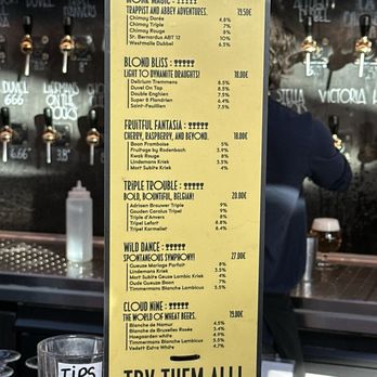 Belgian Beer World Experience - Beer Tours Near Me - Brussels, BRU