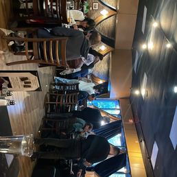 Amazing food, a wonderful atmosphere, and great service. The dishes were so delicious that I didn't even get a chance to take photos !