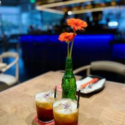 Piccalilli - Bangtao Tea (formerly the Phuket Let's Go) - one of the best cocktails ($10ea during happy hour)