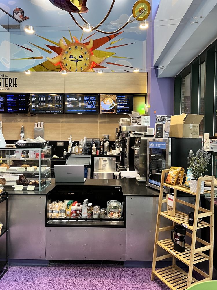 THE ROASTERIE CAFÉ CHILDREN’S MERCY Updated August 2024 2401