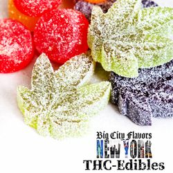 Best edibles from only premium flowers. tested for safety quality by the state of nyc