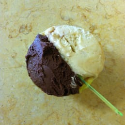 Whiskey Cream Gelato