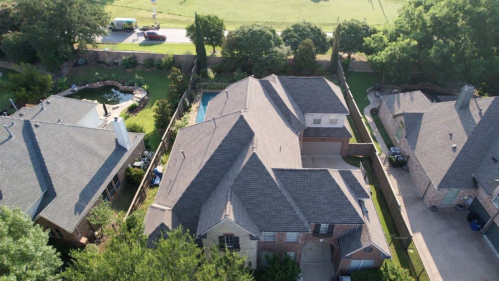 Slide of K & M Services