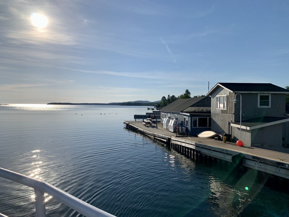 ISLE ROYALE FERRY SERVICE Updated August 2024 17 Photos 60 5th St