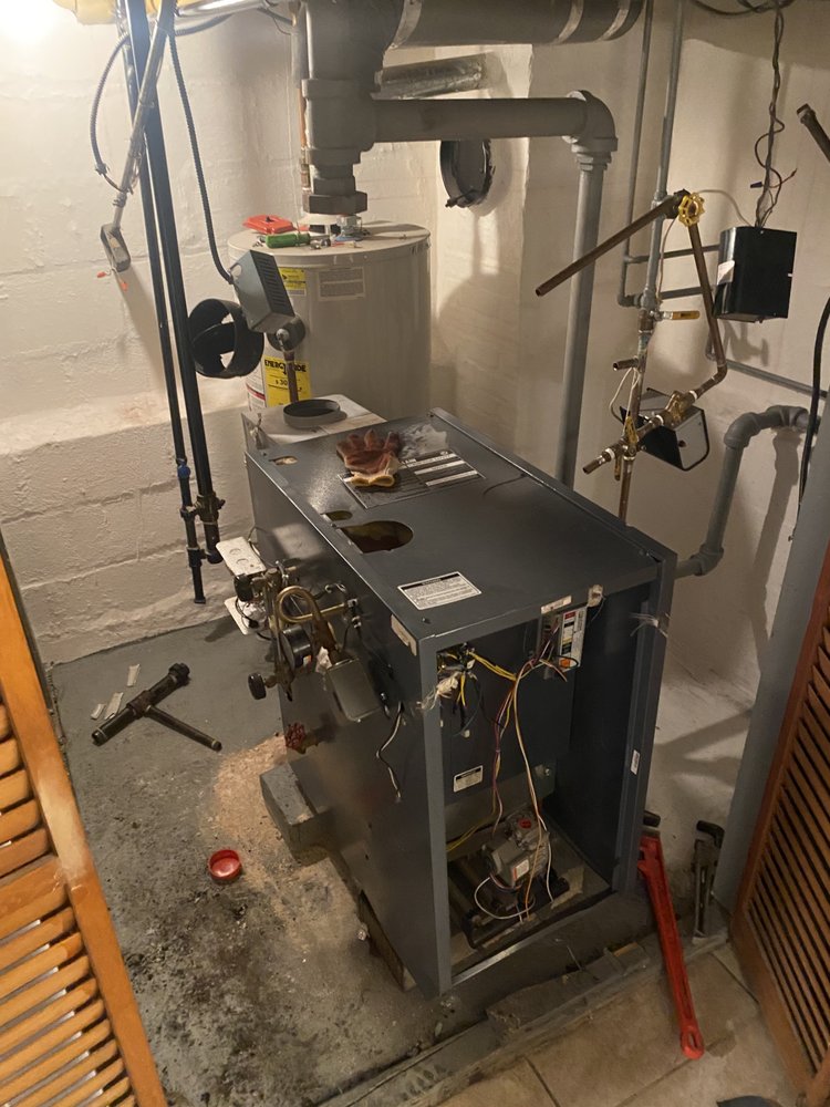 Slide of Flow Master Plumbing & Heating