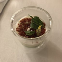 Amuse Bouche
