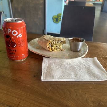 The Hive - OG Breakfast Burrito - Coffee & Tea Near Me - Santa Monica, California The Hive - OG Breakfast Burrito - Coffee & Tea Near Me - Santa Monica, California