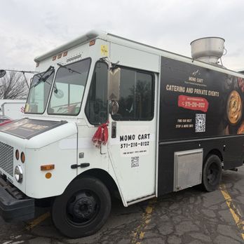 Momo Cart - Food Trucks Near Me - Sterling, Virginia Momo Cart - Food Trucks Near Me - Sterling, Virginia