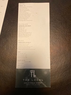 The Local by null