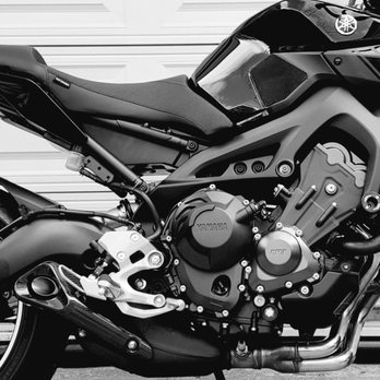 Sc Fz 09 Gp Seat Perfectly Compliments The Lines Of This Beautiful
