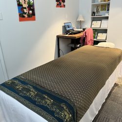 Victoria Thai Massage - Thai massage table