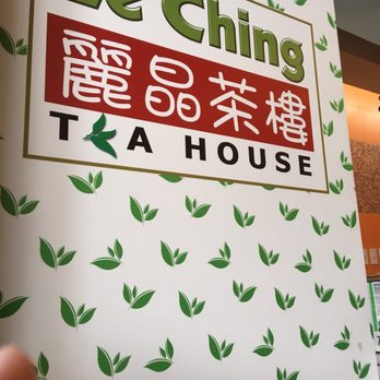Le Ching Tea House - Le Ching banner sign - Chinese Near Me - San Juan, NCR Le Ching Tea House - Le Ching banner sign - Chinese Near Me - San Juan, NCR