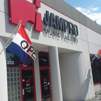 Jampro Music Factory - Musical Instruments & Teachers Near Me - Reno, Nevada