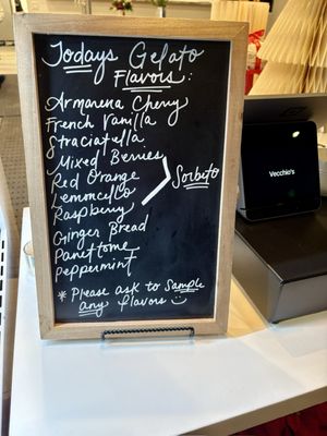 Menu photo 5 Vecchio's Pizzeria & Gelateria Bakersfield, CA Menu photo 5 Vecchio's Pizzeria & Gelateria Bakersfield, CA