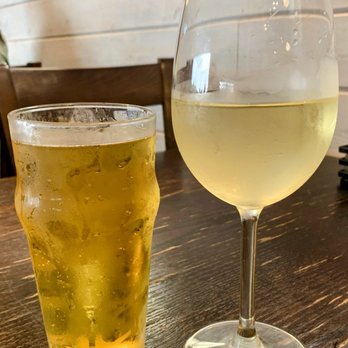 Boathouse Bar & Grill - a glass of white wine and a glass of white wine - Seafood Near Me - Athens, Texas Boathouse Bar & Grill - a glass of white wine and a glass of white wine - Seafood Near Me - Athens, Texas