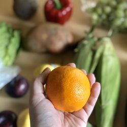 Perfectly imperfect Produce