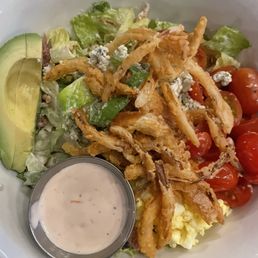 Beer Can Cobb Salad Beer Can Cobb Salad
