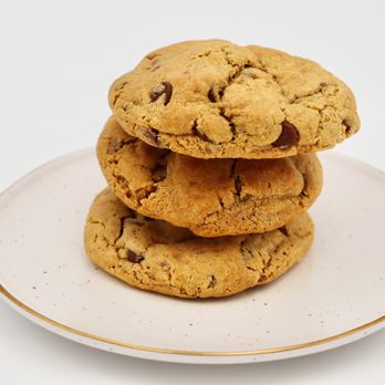 Chloe's Colorado Cookie - Chocolate Chip Gourmet Cookie Stack - Desserts Near Me - Denver, Colorado Chloe's Colorado Cookie - Chocolate Chip Gourmet Cookie Stack - Desserts Near Me - Denver, Colorado