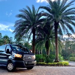 Orlando On Wheels - Port Canaveral Cruise Transportation