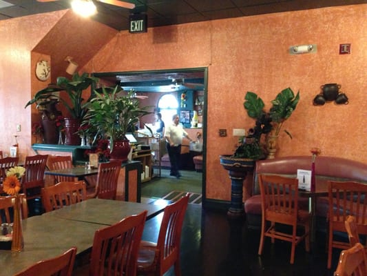 El Noa Noa Mexican Restaurant by null