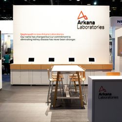 Palumbo Associates - 20' x 20' Booth