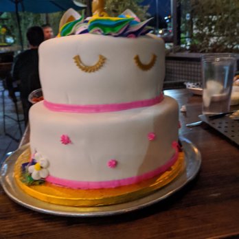 Albertsons - a cake with a unicorn on top - Grocery Near Me - Litchfield Park, Arizona