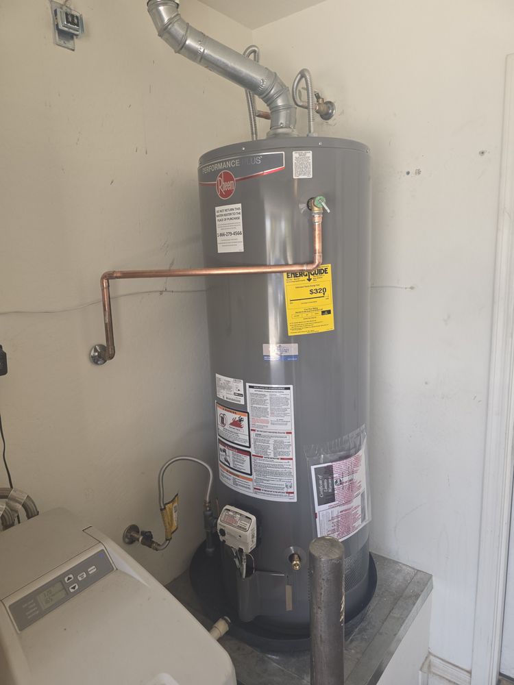 Slide of Spartan Plumbing Solutions