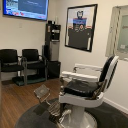 Sammy's Barber Shop - New Shop