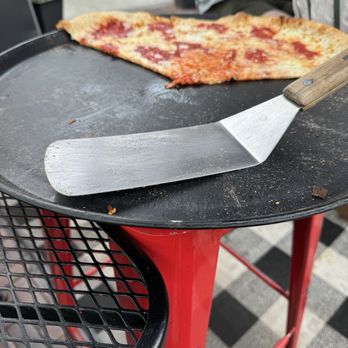 Fellini Pizzeria - Cheese pizza - Pizza Near Me - Cranston, Rhode Island