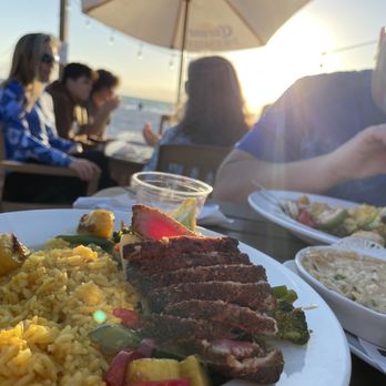 Gulf Drive Cafe - Teriyaki bowl with Ahi Tuna - Seafood Near Me - Bradenton Beach, Florida Gulf Drive Cafe - Teriyaki bowl with Ahi Tuna - Seafood Near Me - Bradenton Beach, Florida