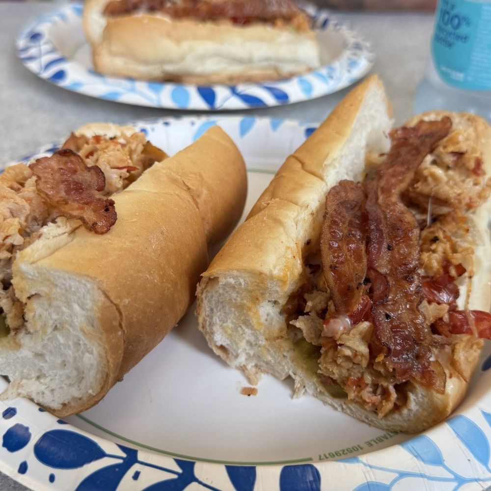 Miller's Hoagies - Chicken cheesesteak - Sandwiches Near Me - Milesburg, Pennsylvania Miller's Hoagies - Chicken cheesesteak - Sandwiches Near Me - Milesburg, Pennsylvania