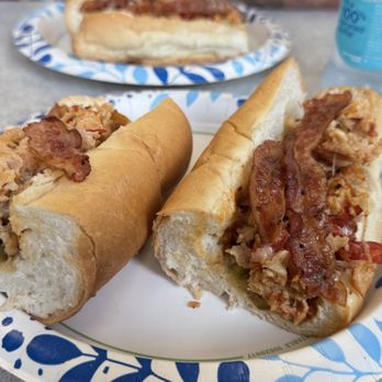 Miller's Hoagies - Chicken cheesesteak - Sandwiches Near Me - Milesburg, Pennsylvania
