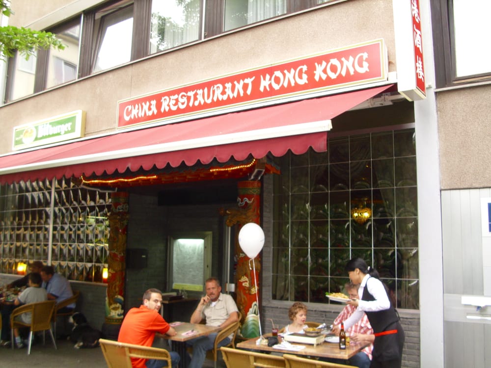 Restaurant Hong Kong