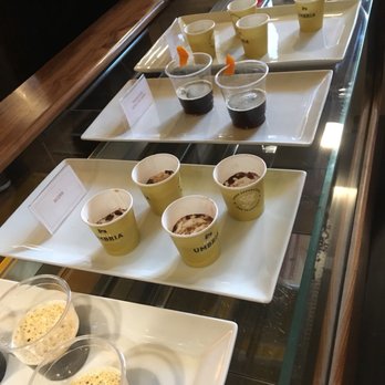 Caffe Umbria - Coffee drinks samples - Coffee & Tea Near Me - Chicago, Illinois