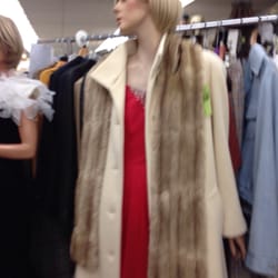 American Vintage - Chinchilla wrap