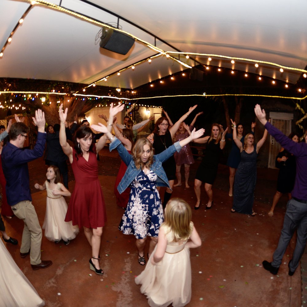 VOX DJs - Dancing the night away - Photo Booth Rentals Near Me - Costa Mesa, California VOX DJs - Dancing the night away - Photo Booth Rentals Near Me - Costa Mesa, California